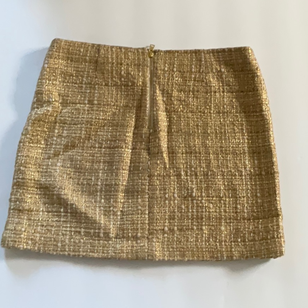 Golden Skirt